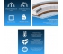 Матрас Massage comfort TFK 80х200