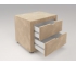 Тумба Монмар бежевый