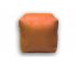 Пуфик Куб Мини оранжевый
