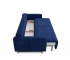 Прямой диван Стокгольм Newtone navy