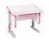 Парта СУТ 41 рамух-розовый