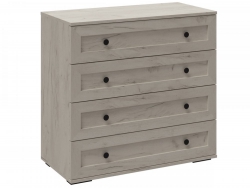 Комод София СК-20 Дуб крафт белый