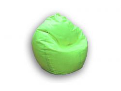 Кресло-мешок Капля Стандарт салатовый