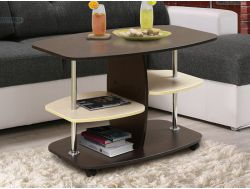 Стол журнальный №2 МДФ матовый