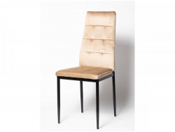 Стул 4032В велюр бежевый