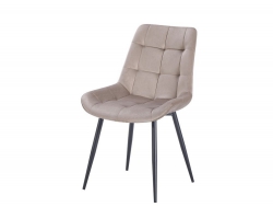 Стул DC 2152 темно-бежевый