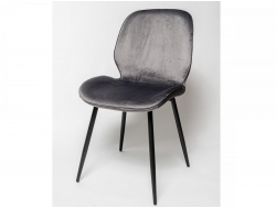 Стул ОКС 1342 Графит вельвет