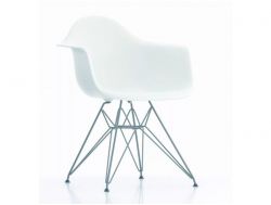 Стул пластиковый SC 002 А Белый