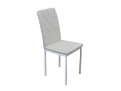 Стул Гранд бежевый/белый - 4 шт