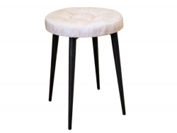 Табурет поворотный Комфорт Круглая Т 204 (2 шт) опора Конус