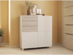 Тумба многофункциональная 6-56017