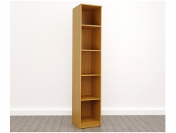 Стеллаж узкий открытый (К-46) Менеджер