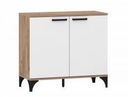 Тумба НМ 013.78 Марсель фасад Меренга