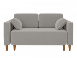 Диван прямой Ультра Левис 08 велюр