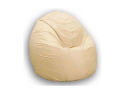 Кресло-мешок Капля XXL бежевый
