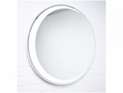 Зеркало Душанбе 700х700 с подсветкой Sansa