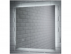 Зеркало Остин KW 600х600 LED Sansa (Минск)